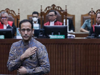 Kejagung Nyatakan Banding Terkait Vonis 10 Tahun Nadiem Makarim