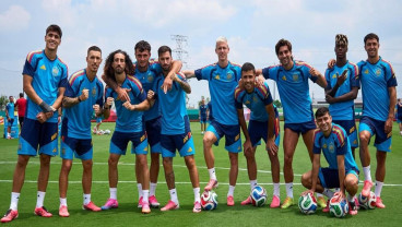 Prediksi Skor Spanyol vs Austria: Head to Head, Susunan Pemain