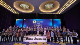 Bisnis Indonesia Awards 2026 Apresiasi 60 Perusahaan dan Best CEO