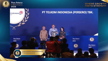 Sukses dalam Strategi Transformasi, Telkom Raih Special Awards Pada BIA 2026