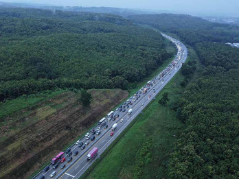 PLN Bakal Bangun PLTS di 802 Km Jalan Tol Jasa Marga, Tambah Kapasitas 0,5 GW
