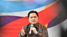Kemenpora Godok Skema Dana Pensiun Atlet, Erick Thohir: Harus Bebas Korupsi