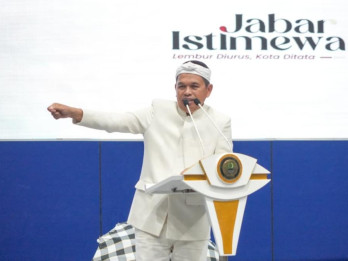 Sekda Jabar: KDM Instruksikan Bupati/Wali Kota di Jabar Siaga Hadapi Kemarau