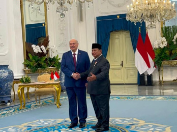 Prabowo Apresiasi Belarus Telah Ratifikasi Perjanjian Dagang I-EAEU FTA, Indonesia Siap Ikuti