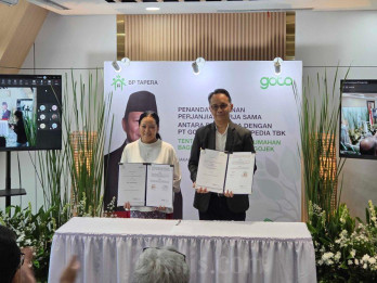 Driver Gojek Kini Bisa Dapat KPR Rumah Subsidi DP 0%