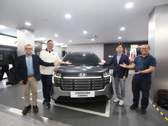 Strategi Hyundai di GIIAS 2026: Siapkan Deretan Mobil Listrik dan Hybrid Baru
