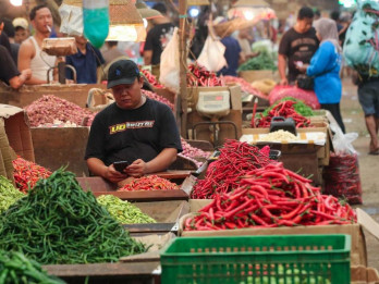 BI Peringatkan Dampak El Nino Terhadap Inflasi di Sumbar