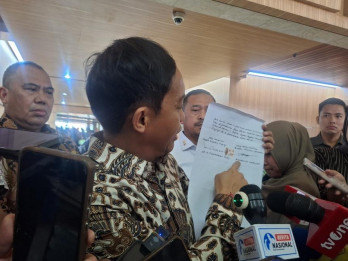 Menhut Raja Juli Bantah Terima Gratifikasi dalam Kasus OTT Bupati Kuansing