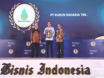 RAJA jadi Emiten Terunggul di BIA 2026 Kategori Perusahaan Penyimpanan & Distribusi Migas