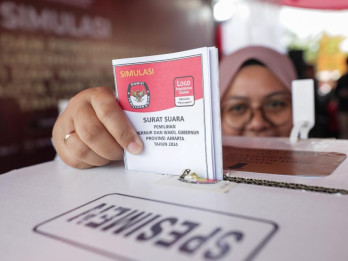 KPU Cirebon Tetapkan 1,84 Juta DPT, Gen Z Mulai Mendominasi