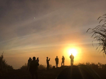 Dua Hari Satu Malam Menikmati Pesona Pendakian Gunung Ungaran