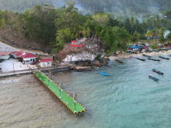 KKP Targetkan 65 Kampung Nelayan Merah Putih Beroperasi Penuh Akhir 2026