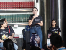 Rieke Diah Pitaloka Cerita Alasan Menerima Film Seni Merayu Tuhan Meski Sibuk di DPR