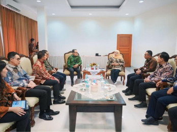 ASDP Garap Bertahap Perluasan Pelabuhan Ketapang