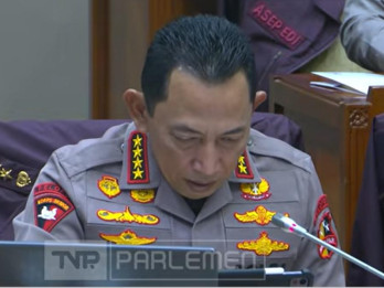 Gugur saat Gerebek Kasus Narkoba, Kapolri Beri Aipda Yudhie Kenaikan Pangkat Luar Biasa
