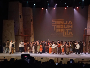Maliq & D'Essentials Puji Interpretasi Baru Lagu-Lagunya di Musikal Senja Teduh Pelita