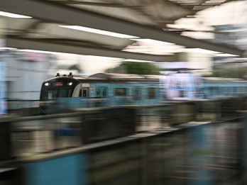 Penumpang Angkutan Umum Jakarta Meningkat pada Mei 2026