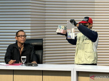Kronologi OTT Bupati Langkat, KPK Temukan Uang Rp100 Juta di Jok Mobil
