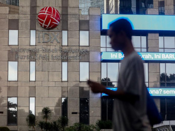 Saham TRUS dan COCO Pimpin Top Gainers Pekan Ini