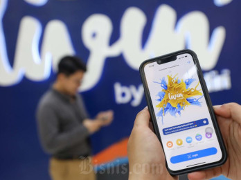 Biaya Top Up GoPay di Livin' by Mandiri Naik jadi Rp1.200 mulai 15 Juli 2026