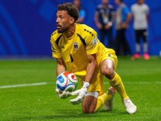 Profil Vozinha, Kiper Tanjung Verde yang Bikin Repot Messi Cs Tembus Babak 16 Besar Piala Dunia