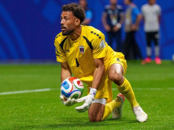 Profil Vozinha, Kiper Tanjung Verde yang Bikin Repot Messi Cs Tembus Babak 16 Besar Piala Dunia