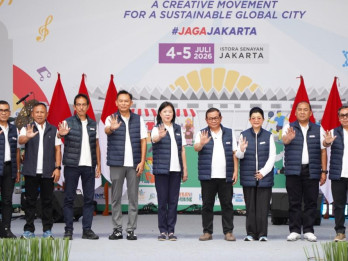 QRIS Jakarta Sumbang 38% Nasional, Gubernur Pramono Beberkan Rahasianya