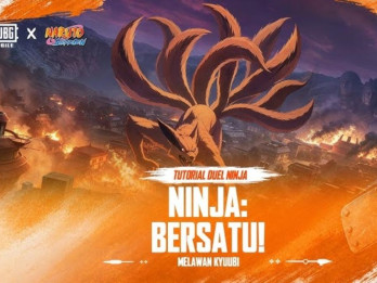 Naruto Masuk PUBG, Bisa Pakai Jurus Rasengan dan Chidori