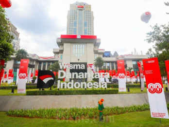 Menakar Tuah Danantara Saat Portofolio BUMN Mulai Dirampingkan