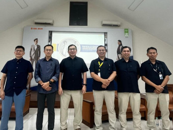 Trisula International (TRIS) Bakal Buyback Saham 94 Juta Lembar
