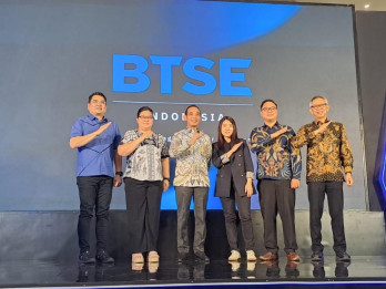 Kantongi Izin OJK, BTSE Indonesia Siap Garap Pasar Kripto