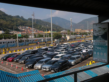 Jumlah Penumpang Angkutan Penyeberangan Naik 8,78%, Pelabuhan Merak Layani 4,8 Juta Orang