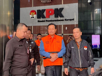 KPK Sebut Tak Ada Korelasi Kenaikan Gaji Kepala Daerah dengan Perilaku Korupsi