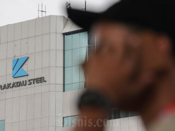 Strategi Krakatau Steel (KRAS) Dongkrak Ekspor Baja Semester II/2026