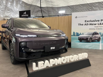Indomobil Bocorkan Harga Leapmotor B10, Diproduksi di Purwakarta