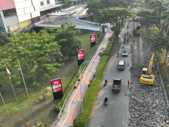 Modernland (MDLN) Benahi Infrastruktur Jakarta Garden City, Jaga Nilai Investasi
