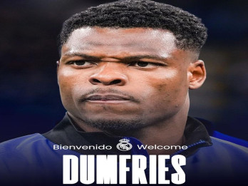 Real Madrid Resmi Rekrut Denzel Dumfries dari Inter Milan, Dikontrak hingga 2030