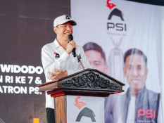 Safari Politik Jokowi, Selepas Lampung Lanjut ke NTT dan Jabar