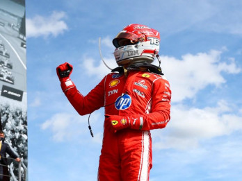 Charles Leclerc Pecah Puasa Kemenangan Dua Tahun di GP Silverstone 2026