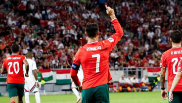 Cristiano Ronaldo Umumkan Piala Dunia 2026 jadi Turnamen Terakhirnya, Ingin Tutup Karier dengan Trofi
