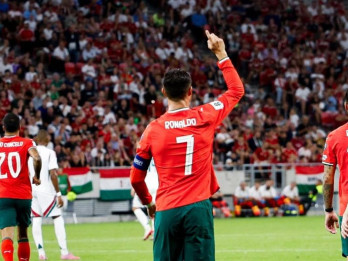 Cristiano Ronaldo Umumkan Piala Dunia 2026 jadi Turnamen Terakhirnya, Ingin Tutup Karier dengan Trofi