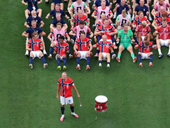 Erling Haaland Bawa Norwegia ke Perempat Final Piala Dunia, Kalahkan Brasil