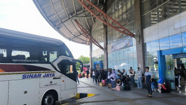 Kemenhub: 43% Bus AKAP Belum Patuhi Ketentuan Masuk Terminal Tipe A