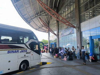Kemenhub: 43% Bus AKAP Belum Patuhi Ketentuan Masuk Terminal Tipe A