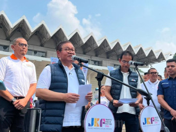 Jakarta Kreatif Festival 2026 Resmi Ditutup, BI: Total Transaksi Tembus Rp55 Miliar
