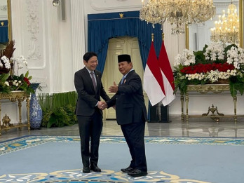 PM Singapura Kunjungi Jakarta, Prabowo dan Lawrence Wong Gelar Pertemuan Tahunan Pemimpin