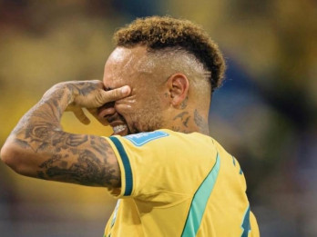 Neymar Menangis Tersedu-sedu Usai Brasil Tersingkir dari Piala Dunia 2026