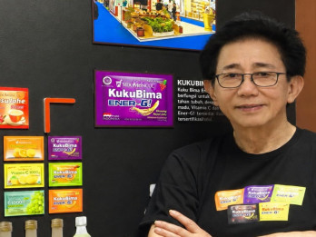 Wawancara Dirut SIDO Irwan Hidayat: Tangkal Masuk Angin lewat Penyesuaian Stok hingga Produk Baru