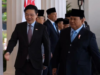 Dari KEK hingga Ketahanan Pangan, Ini Ragam Kerja Sama Strategis RI-Singapura