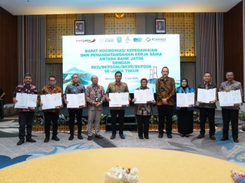 Bank Jatim Perkuat Sinergi dengan BKD Jatim Bangun Ekosistem Terintegrasi